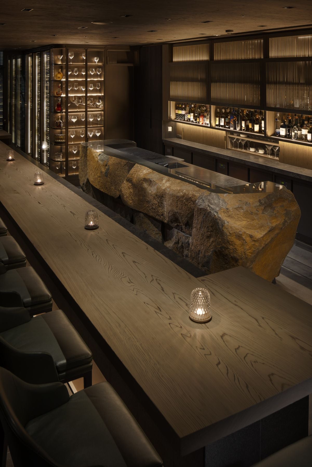 ST LOUIS BAR by KEI